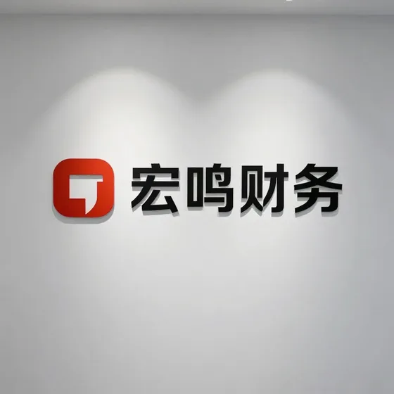 宏鸣财务