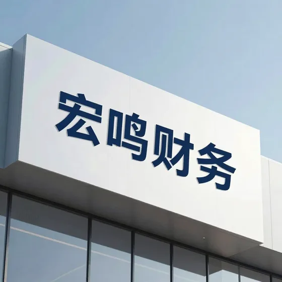 宏鸣财务